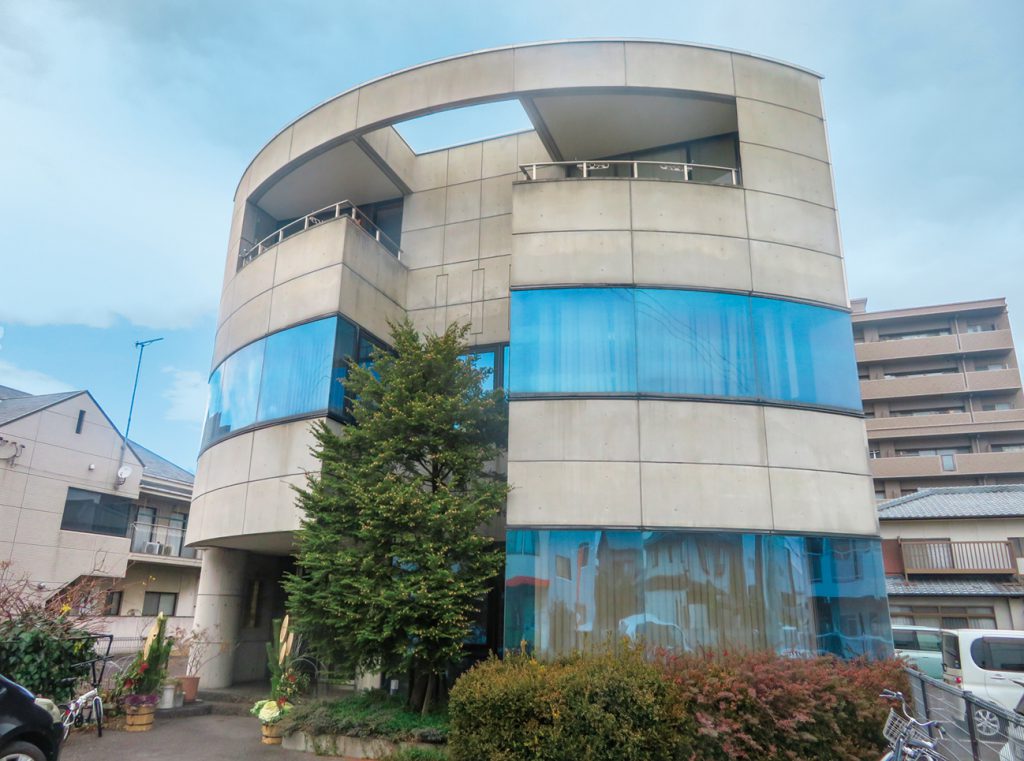 香川ホームサービス外観