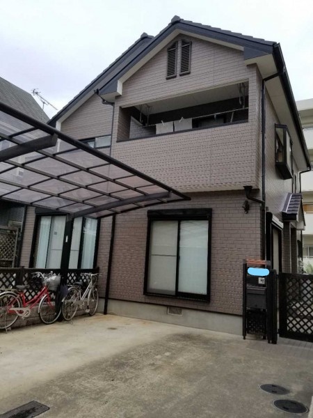 三豊市M様 外壁塗装 外壁保護 香川・徳島ホームサービス